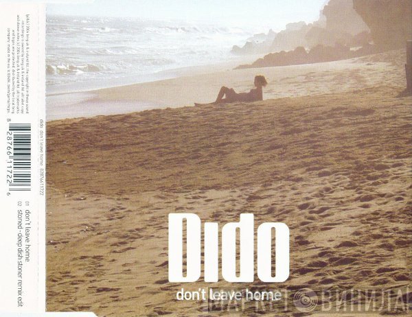 Dido - Don't Leave Home