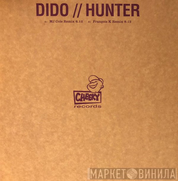 Dido - Hunter