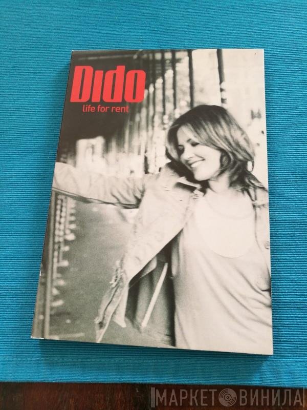 Dido  - Life For Rent (Media Kit)
