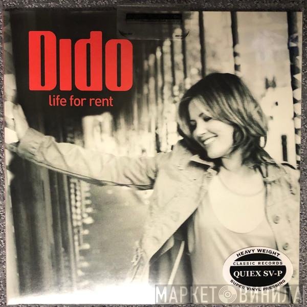 Dido  - Life For Rent