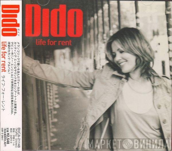 Dido  - Life For Rent