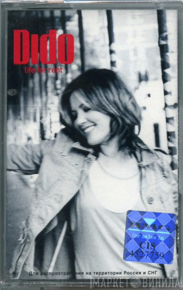 Dido  - Life For Rent