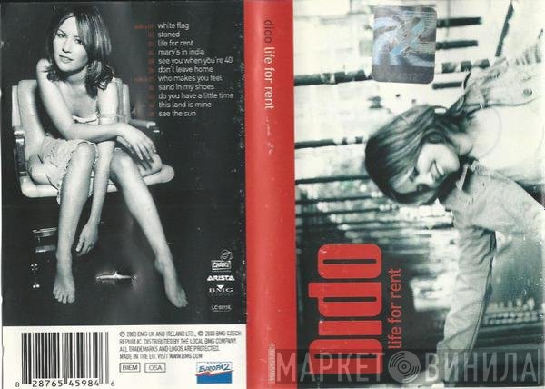 Dido  - Life For Rent