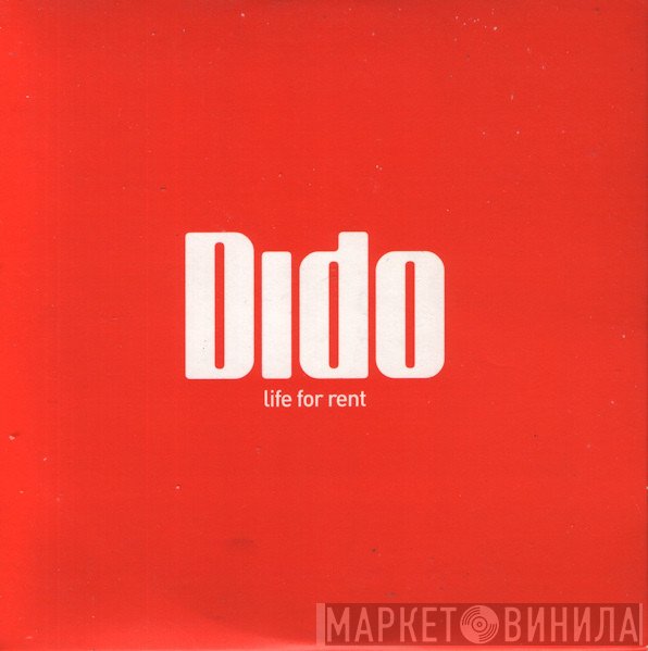 Dido  - Life For Rent