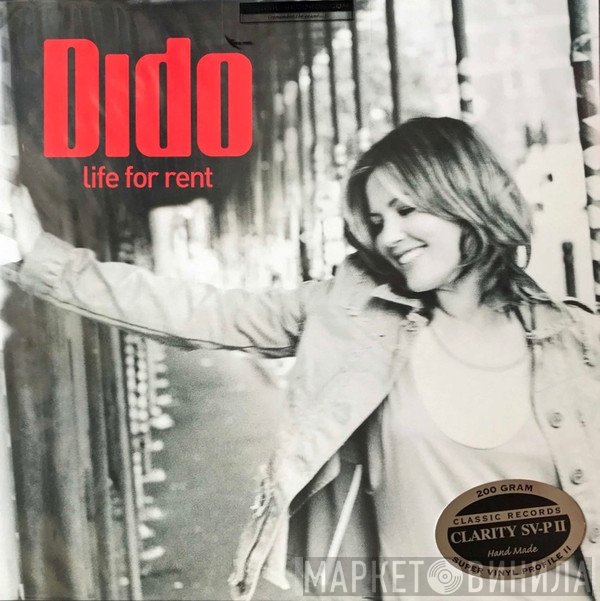 Dido  - Life For Rent