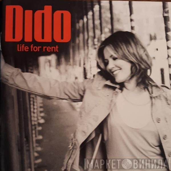 Dido  - Life For Rent