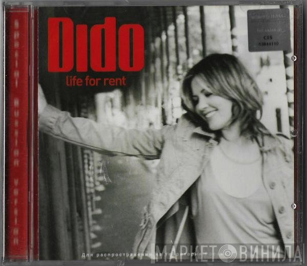 Dido  - Life For Rent