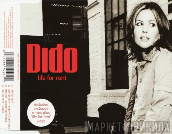 Dido  - Life For Rent