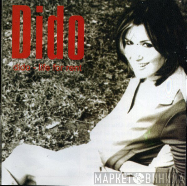 Dido  - Life For Rent