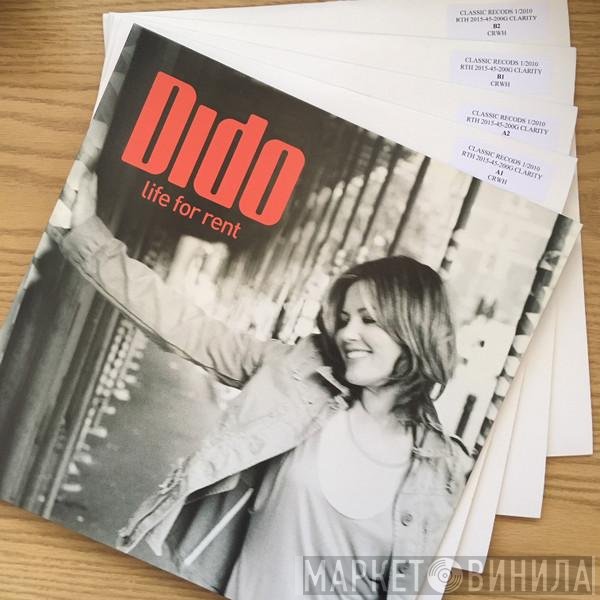 Dido  - Life For Rent