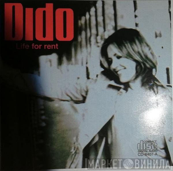 Dido  - Life For Rent