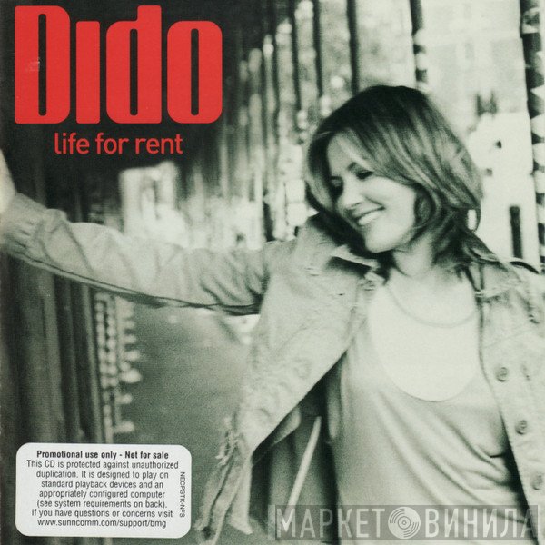 Dido - Life For Rent