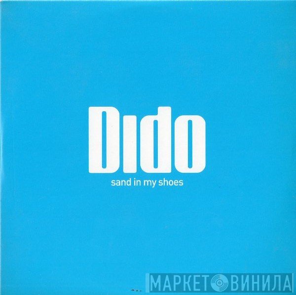 Dido - Sand In My Shoes