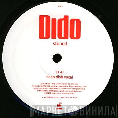 Dido  - Stoned