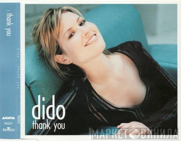 Dido  - Thank You