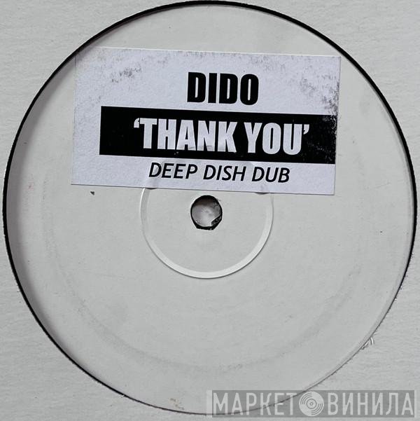 Dido  - Thank You