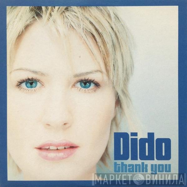 Dido  - Thank You