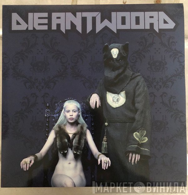 Die Antwoord  - $O$