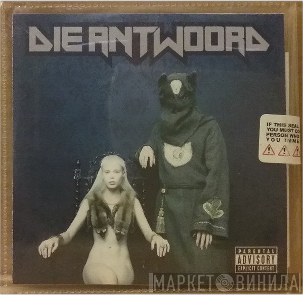 Die Antwoord  - $O$