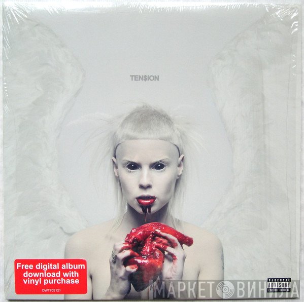 Die Antwoord - Ten$ion