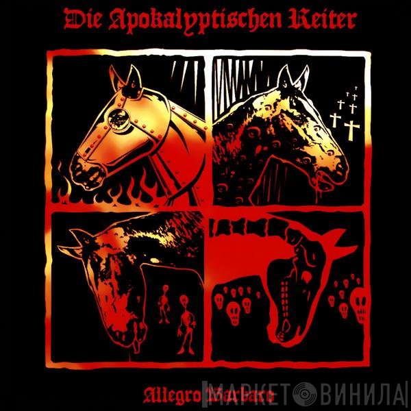 Die Apokalyptischen Reiter - Allegro Barbaro