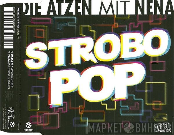 Die Atzen Mit Nena   - Strobo Pop