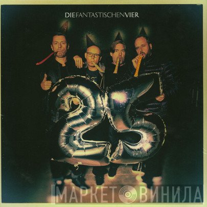 Die Fantastischen Vier Feat. Don Snow Aka Jonn Savannah  - 25