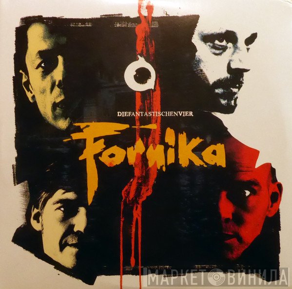 Die Fantastischen Vier  - Fornika