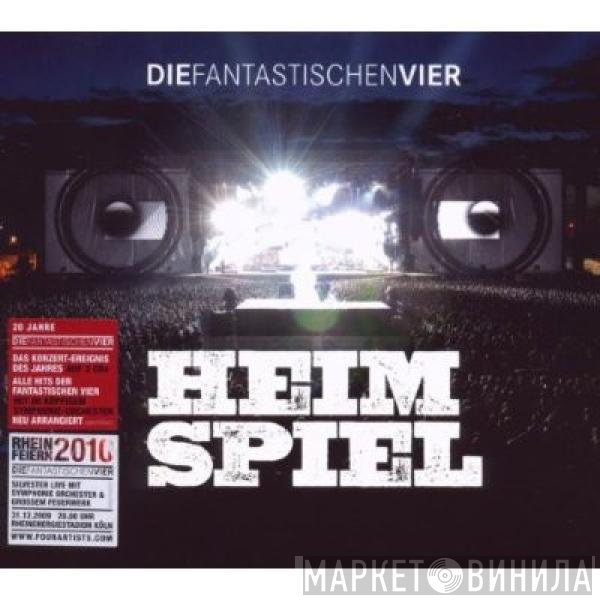 Die Fantastischen Vier  - Heimspiel