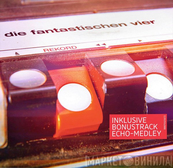 Die Fantastischen Vier  - Rekord