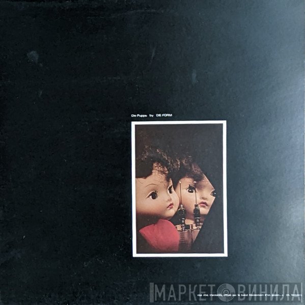 Die Form  - Die Puppe