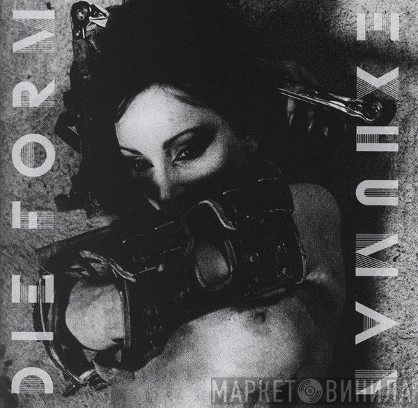 Die Form  - ExHuman