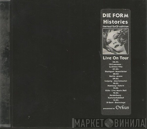 Die Form  - Histories