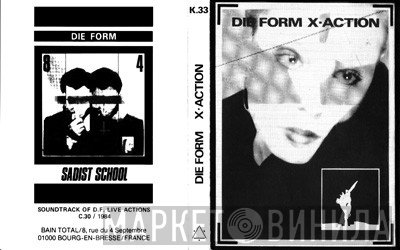 Die Form  - X-Action