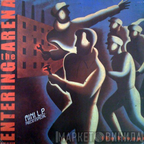 Die Krupps  - Entering The Arena