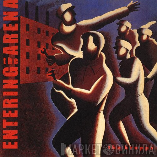 Die Krupps - Entering The Arena