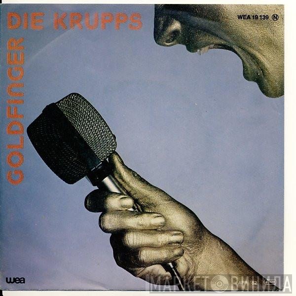 Die Krupps  - Goldfinger