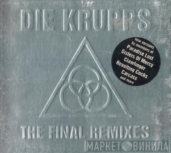 Die Krupps - The Final Remixes