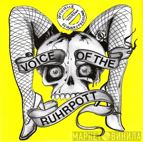 Die Lokalmatadore / Pöbel Und Gesocks  - Voice Of The Ruhrpott