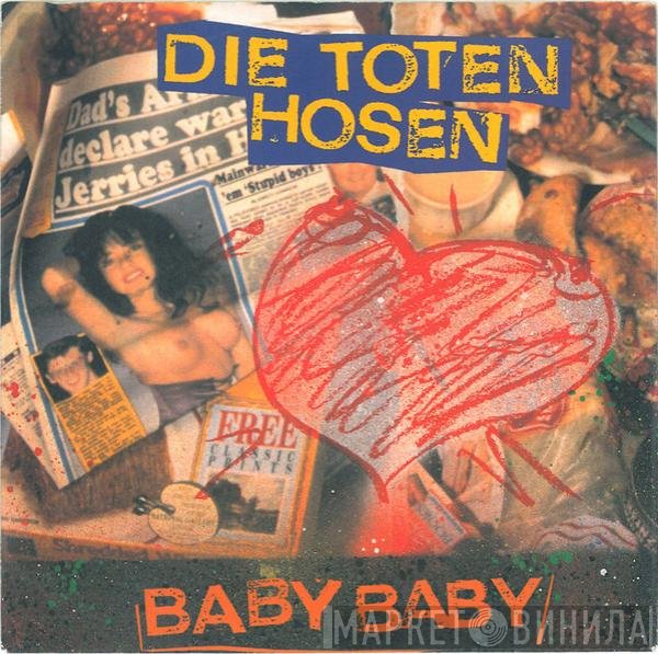 Die Toten Hosen  - Baby Baby