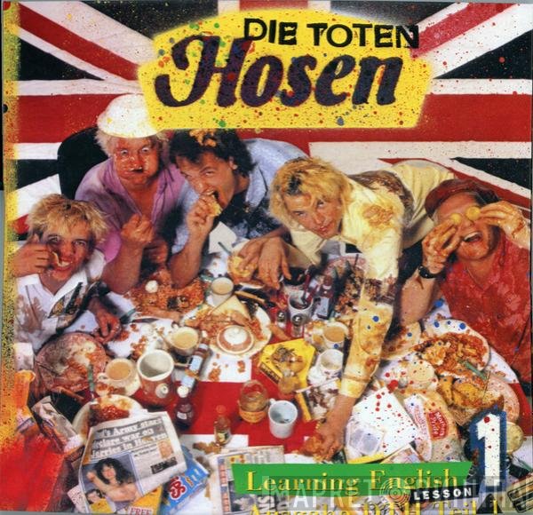 Die Toten Hosen  - Learning English, Lesson 1