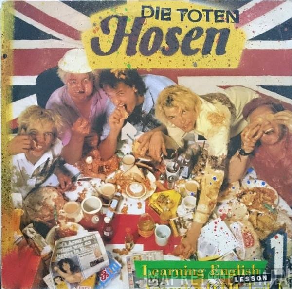 Die Toten Hosen  - Learning English, Lesson One