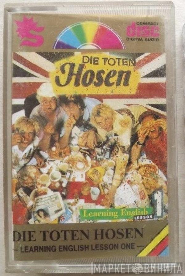 Die Toten Hosen  - Learning English, Lesson One