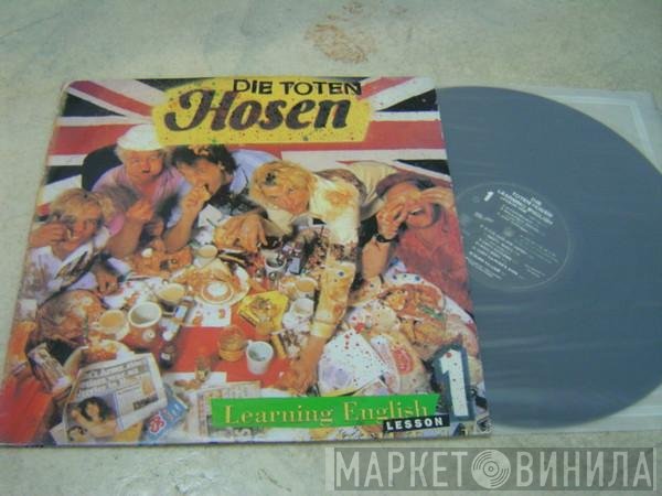 Die Toten Hosen  - Learning English, Lesson One