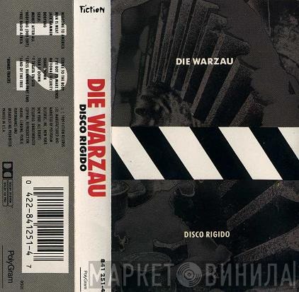 Die Warzau  - Disco Rigido