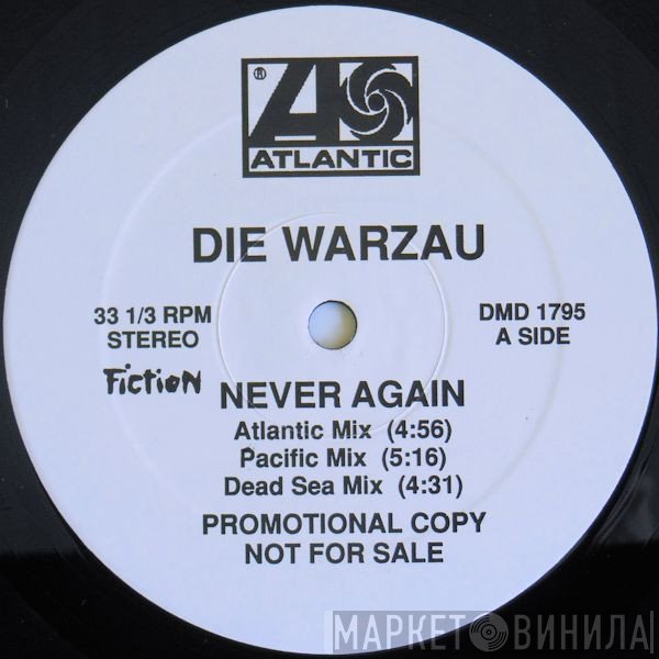 Die Warzau  - Never Again