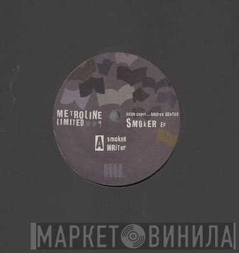 Diego Capri & Andrea Gentile - Smoker EP