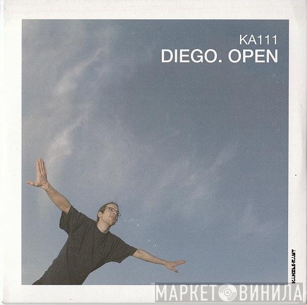 Diego - Open