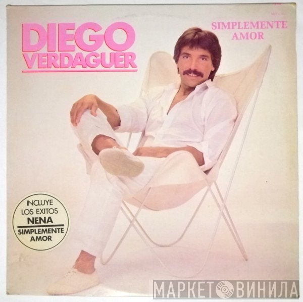 Diego Verdaguer  - Simplemente Amor