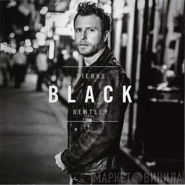 Dierks Bentley  - Black